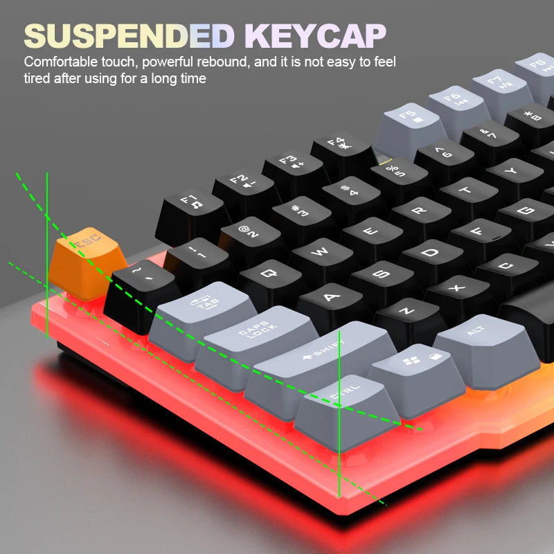 LumenStrike Gaming Combo