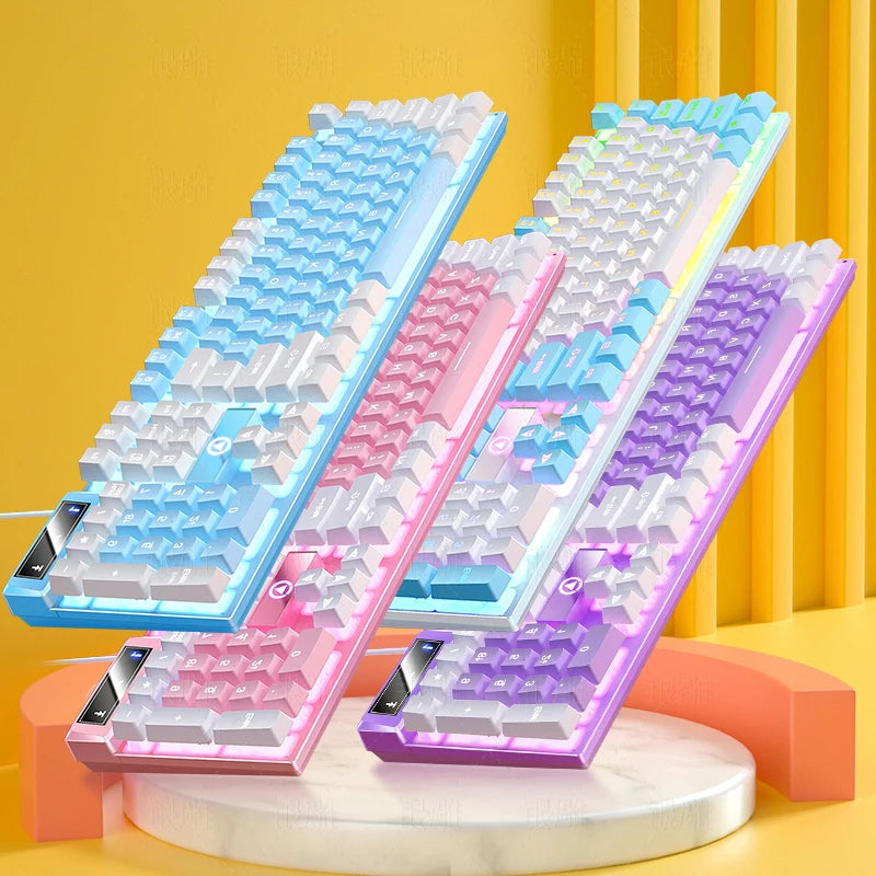 CoreStrike RGB Pro Compact Keyboard