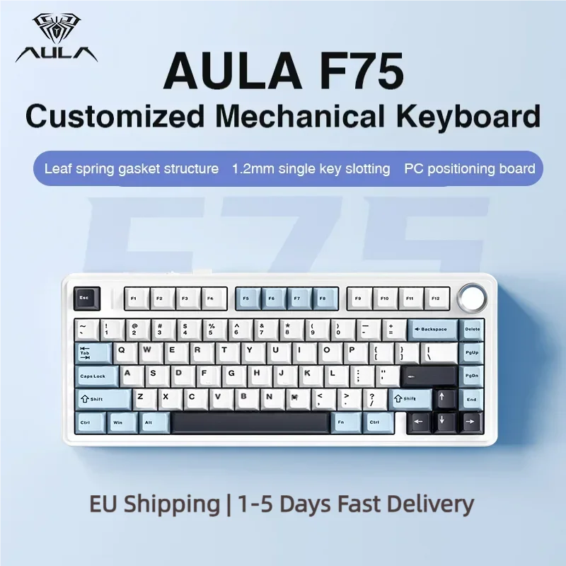 AULA F Pro Gaming Keyboard