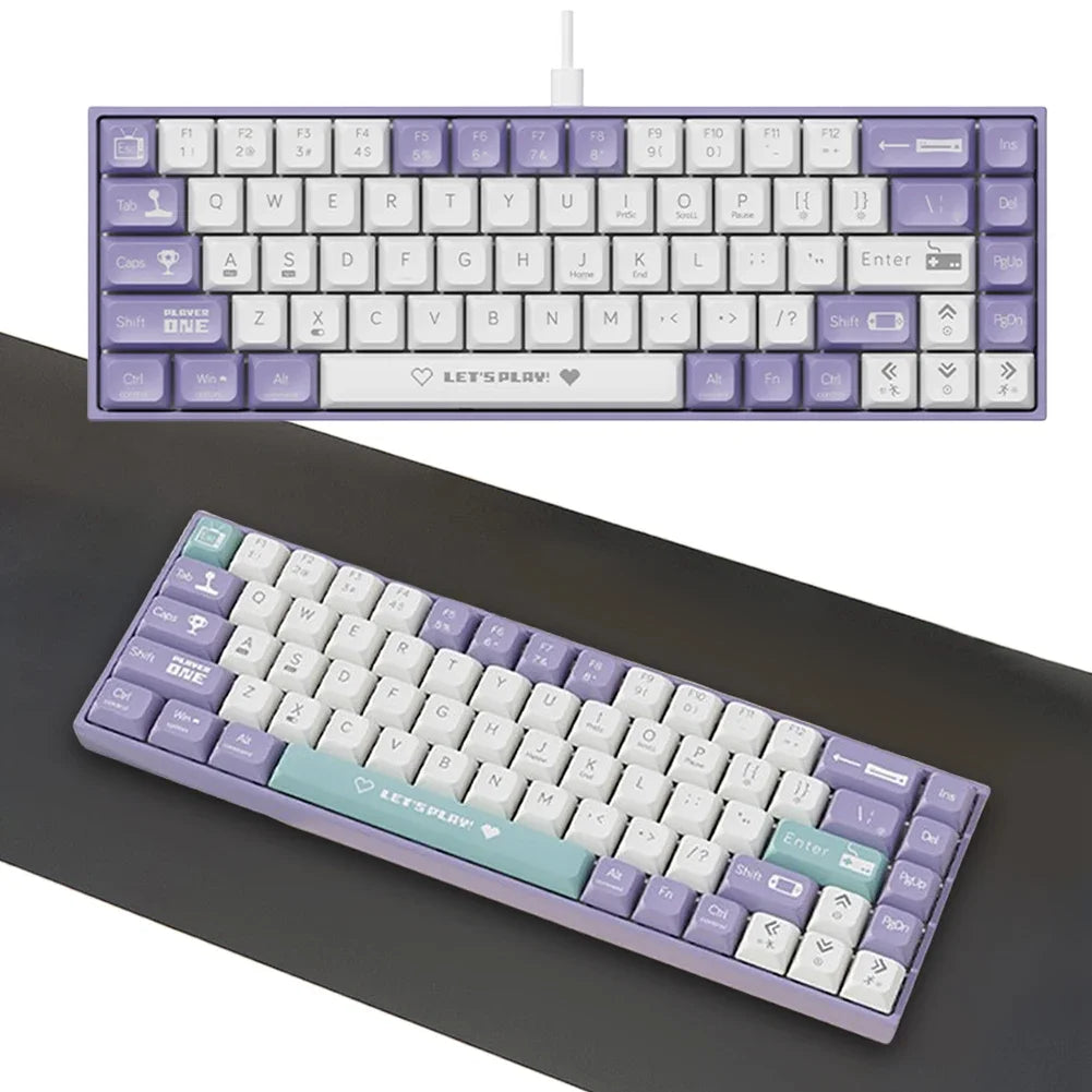 Compact Pro RGB Keyboard