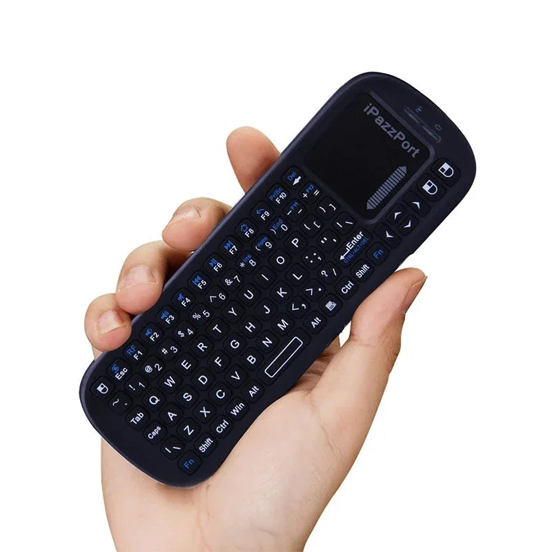 Mini Smart Keyboard with Touchpad