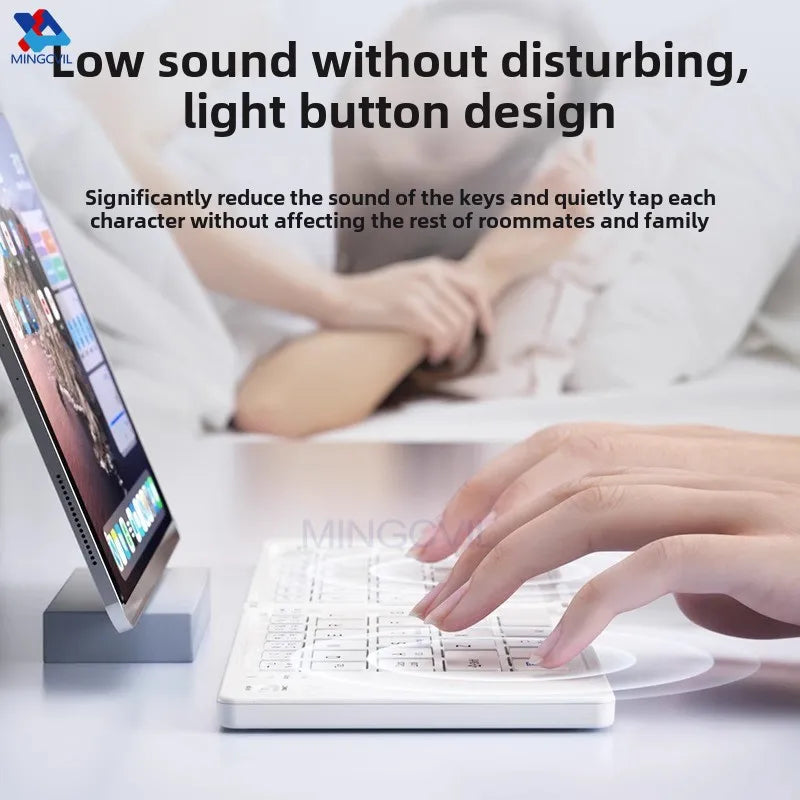 PocketFold Bluetooth Keyboard